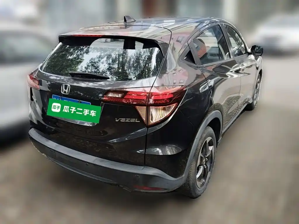 Honda Vezel 2018 — фото 12