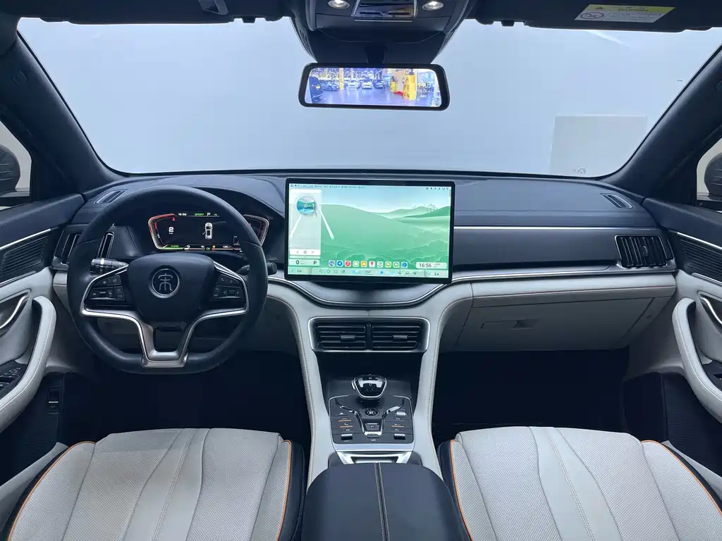 BYD PLUS New Energy 2023 — фото 14