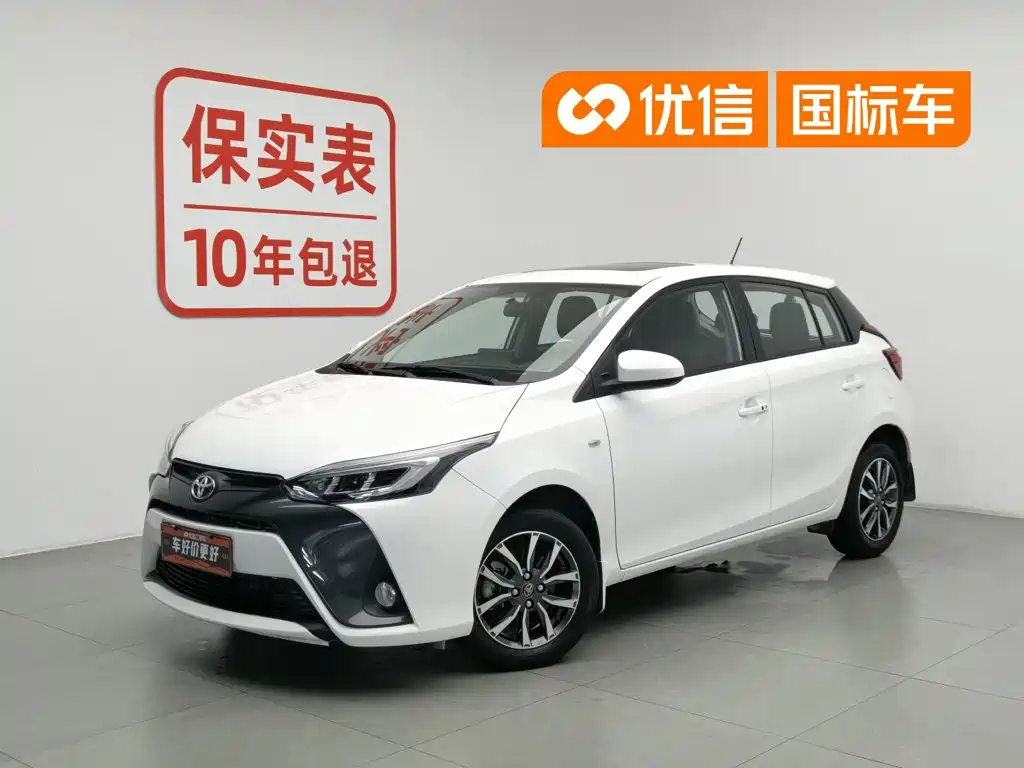 Toyota Yaris L 2021