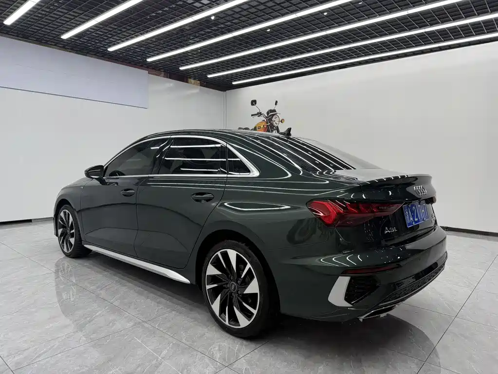 Audi A3 2022