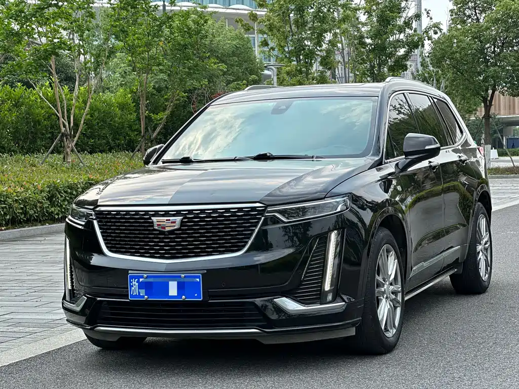 Cadillac XT6 2021