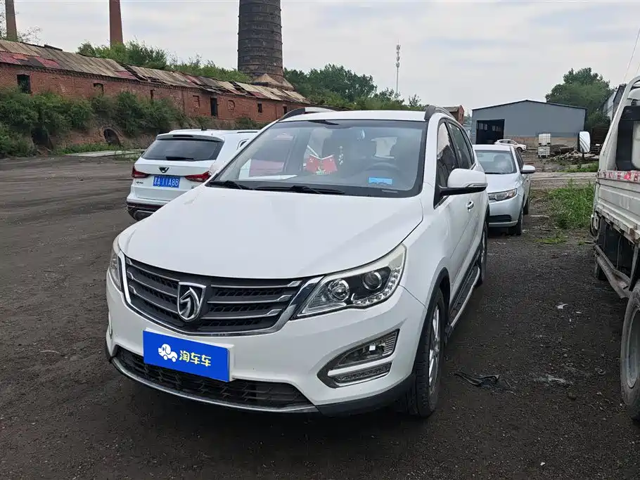 Baojun 560 2016