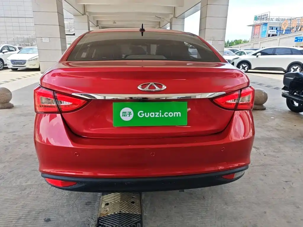 Chery Arrizo 5 2020