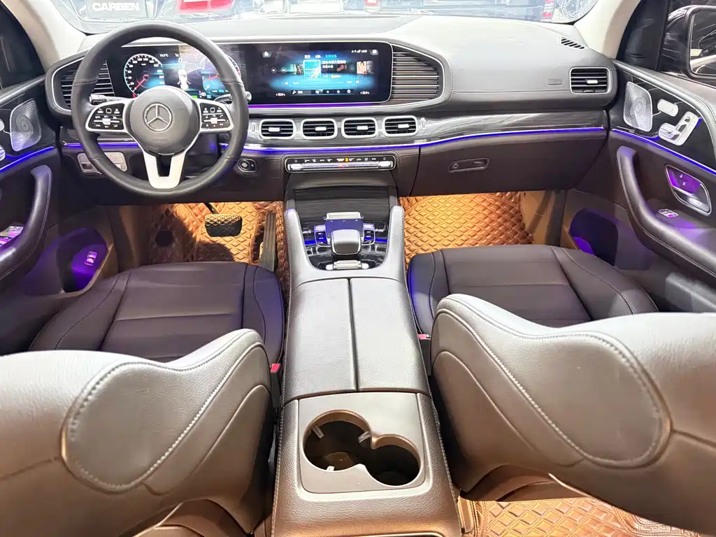 Mercedes-Benz GLS 2020 — фото 13