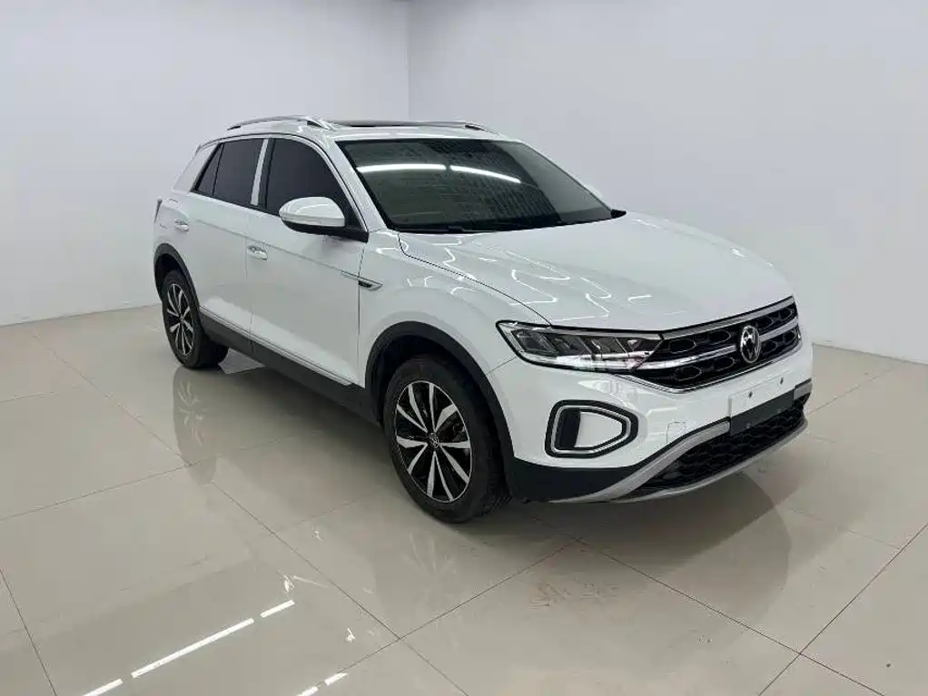 Volkswagen T-Roc 2023