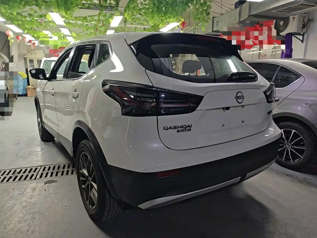 Nissan Qashqai 2024