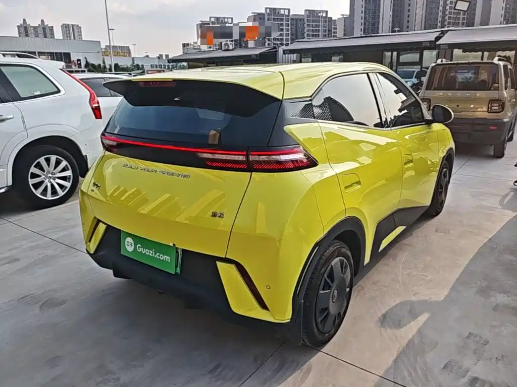 BYD Seagull 2023