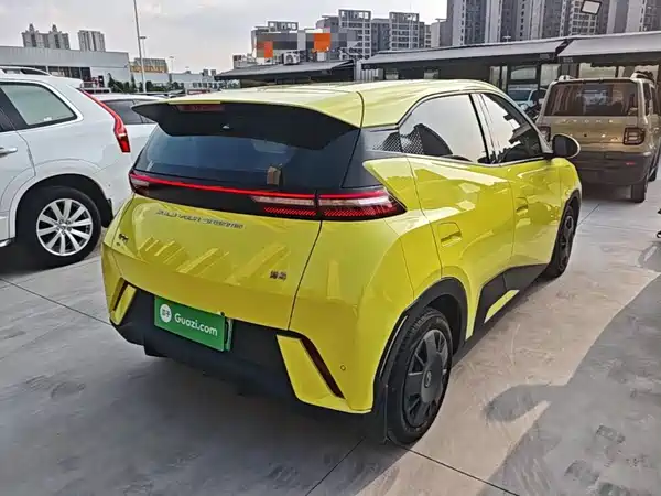 BYD Seagull 2023