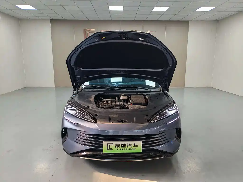 BYD Seal 07 DM-i 2025 — фото 15