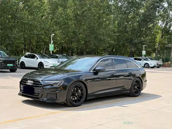Audi A6 2021