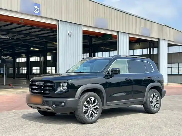 Haval Dargo 2023