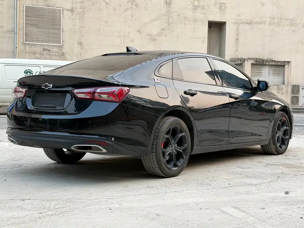 Chevrolet Malibu XL 2022 — фото 4
