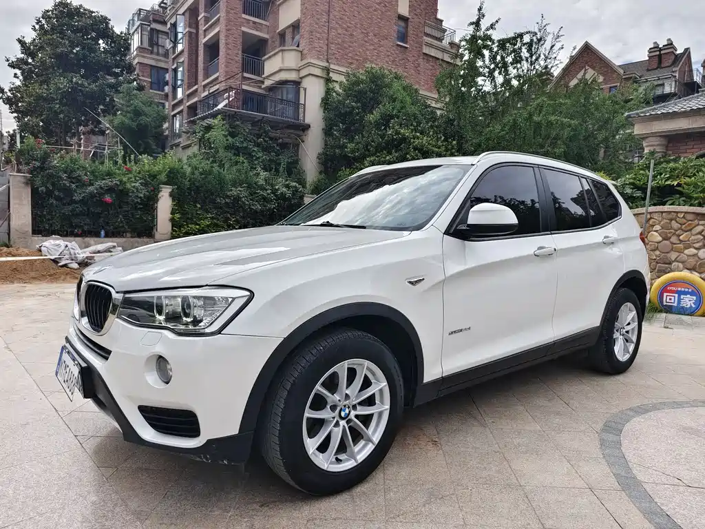 BMW X3 2017