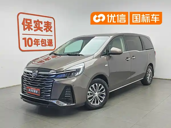 Buick GL8 2023
