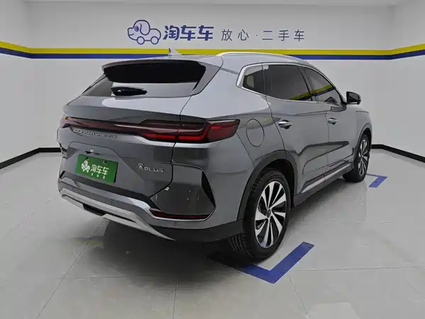 BYD Song PLUS New Energy 2024