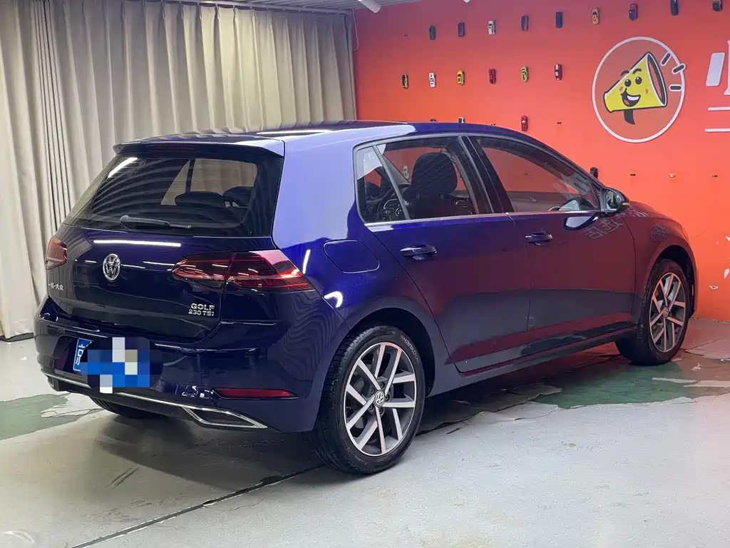 Volkswagen Golf 2018