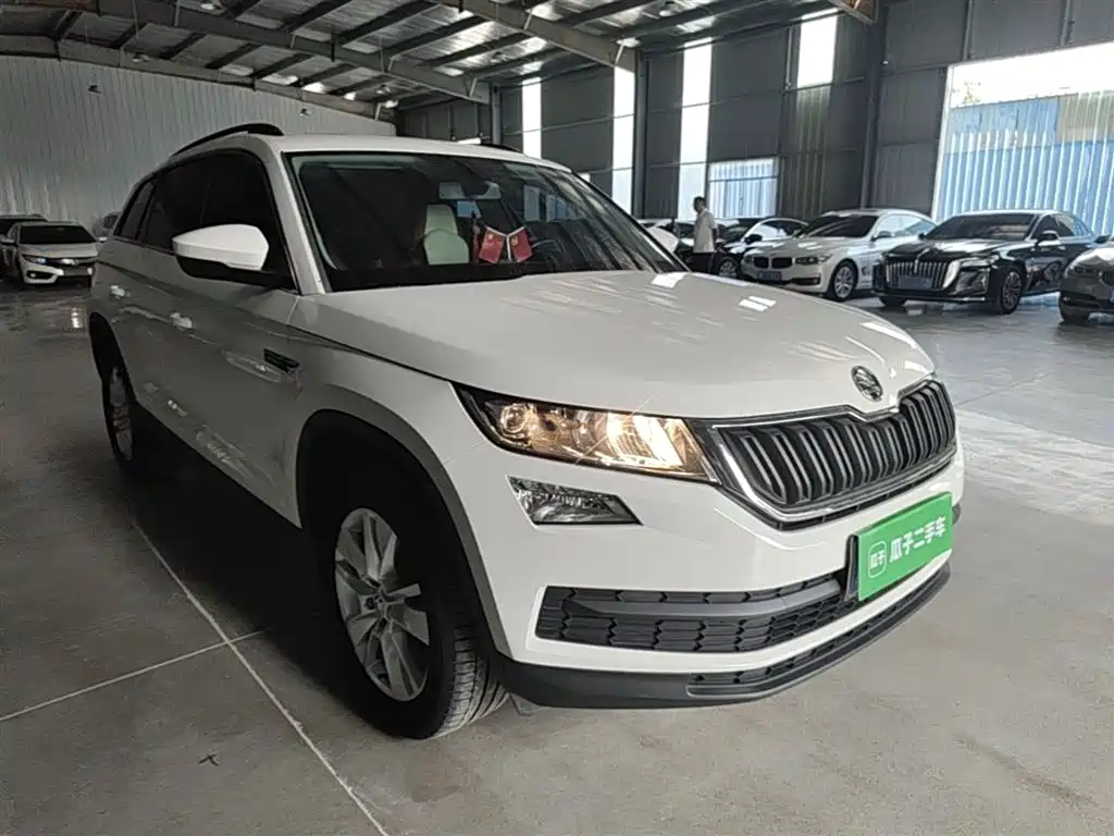 Skoda Kodiaq 2017 — фото 4