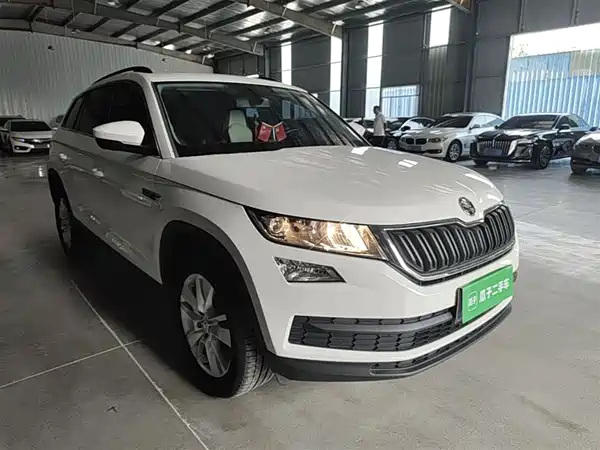 Skoda Kodiaq 2017