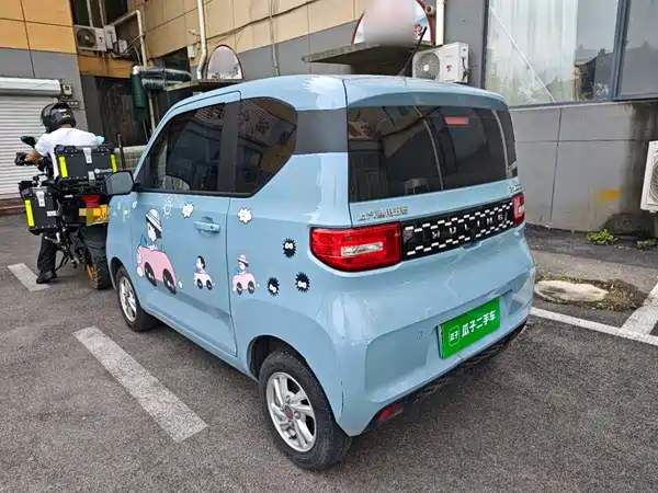 Wuling Hongguang MINIEV 2021
