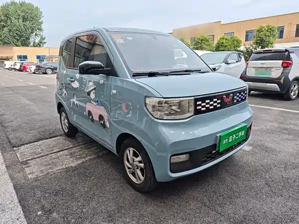 Wuling Hongguang MINIEV 2021