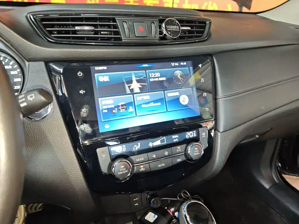 Nissan X-Trail 2019 — фото 13