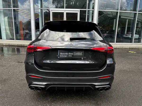 Mercedes-Benz GLC AMG 2025