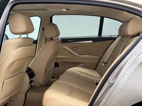 BMW 5 Series 2014