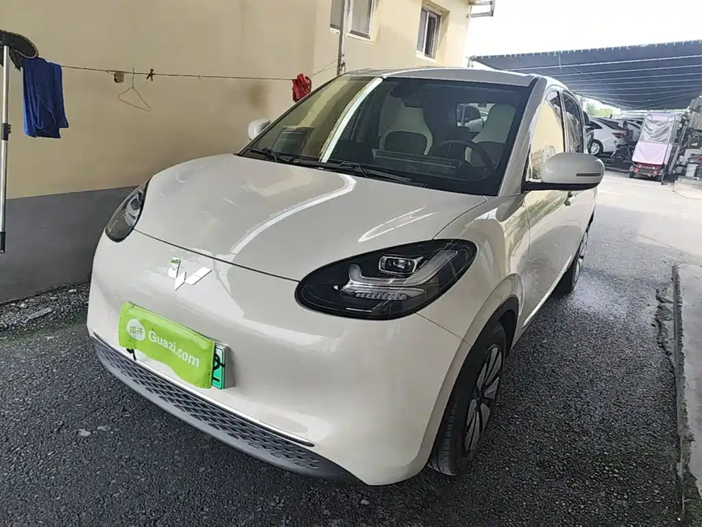 Wuling Bingo 2024