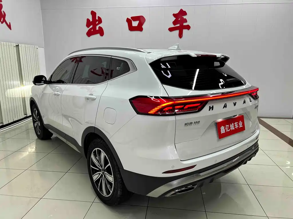 Haval H6 2024