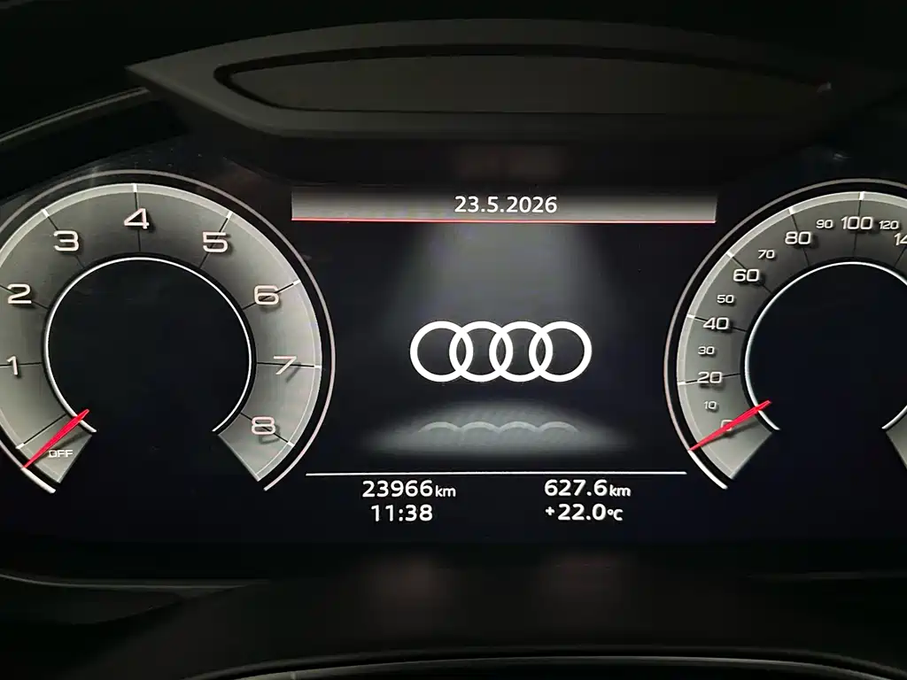 Audi A6L 2023 — фото 15