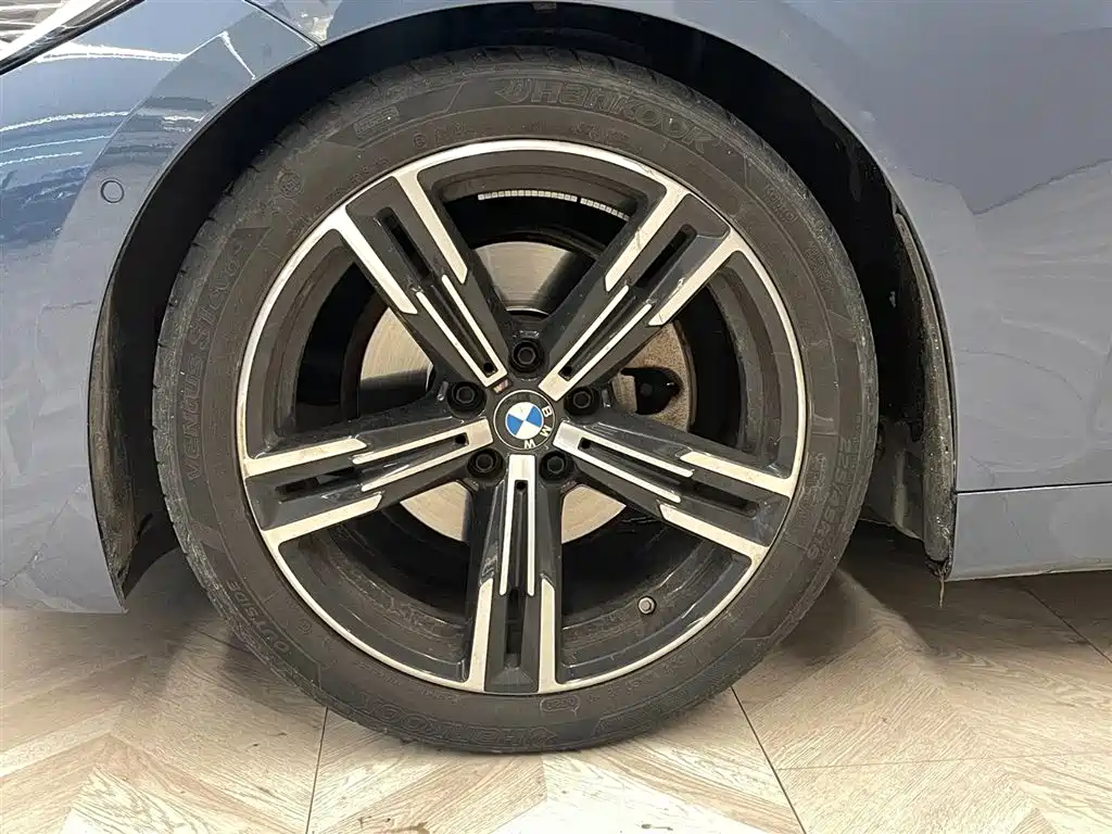 BMW 4 Series 2023 — фото 11