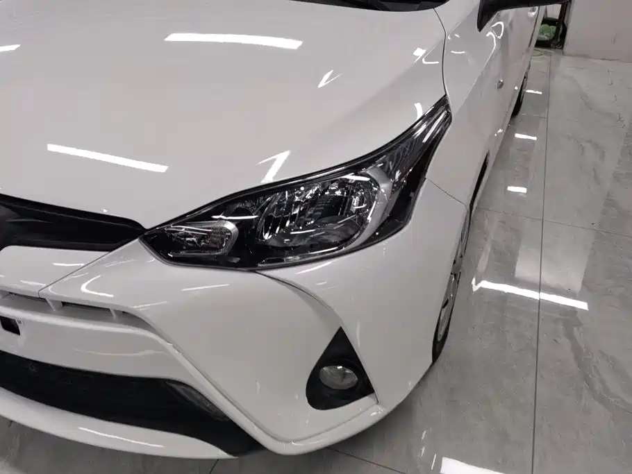 Toyota Yaris L 2018
