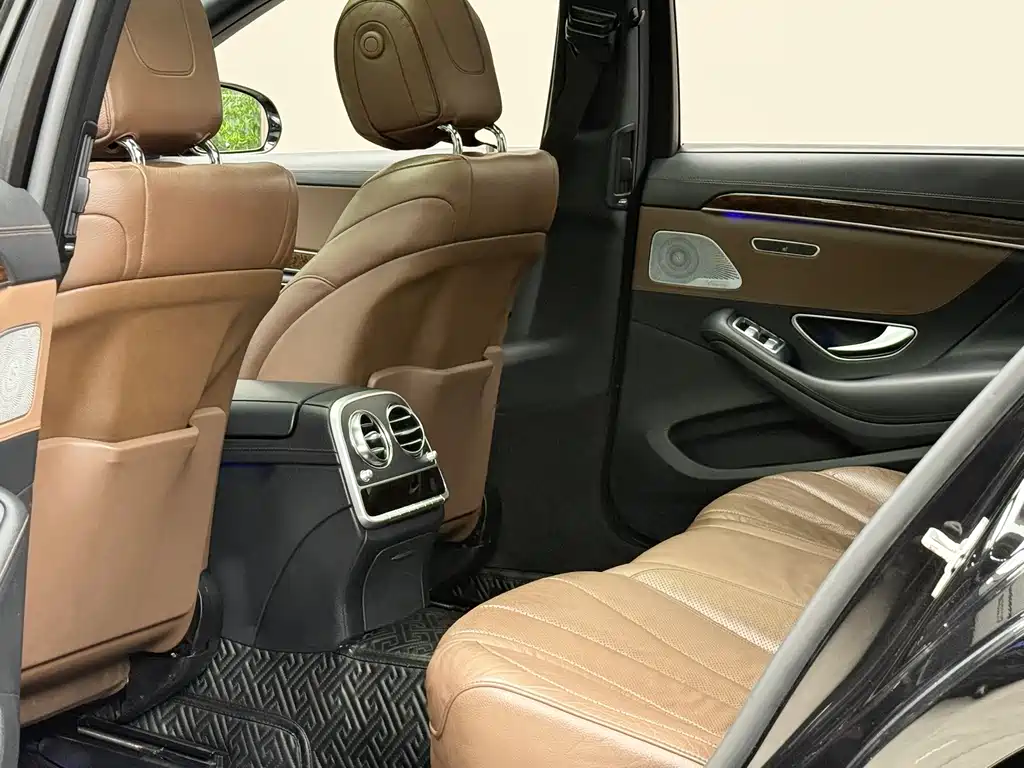 Mercedes-Benz S-Class 2015 — фото 6