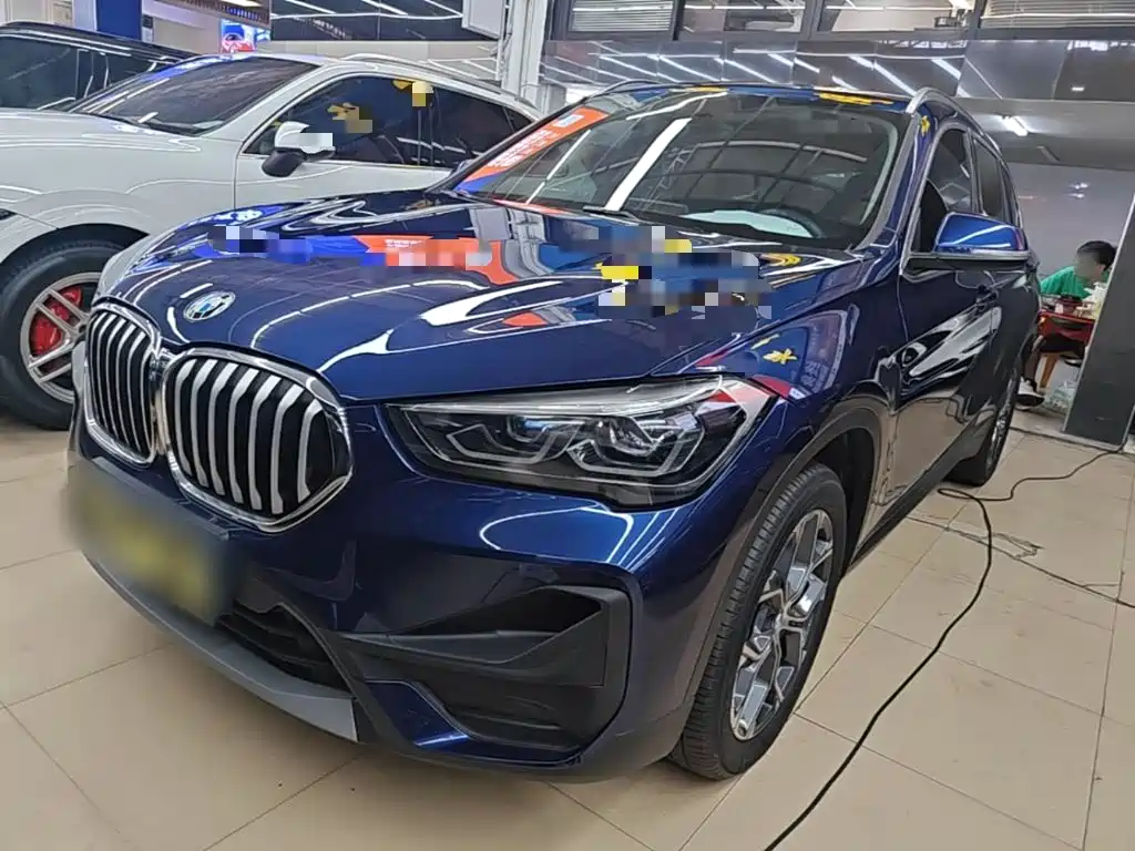 BMW X1 2020