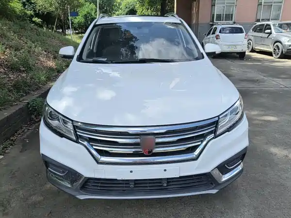 Roewe RX3 2019