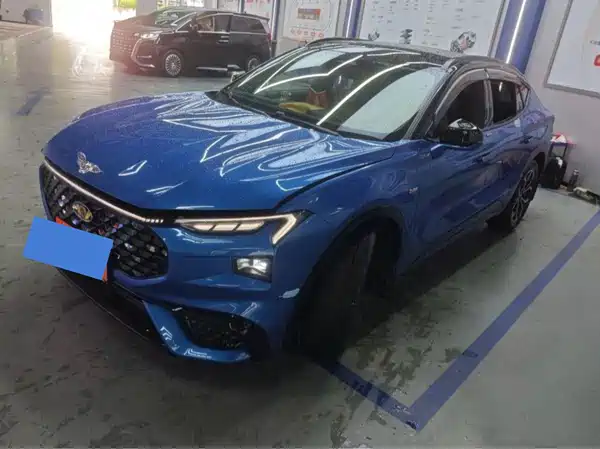 Ford EVOS 2023