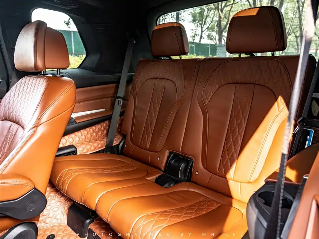 BMW X7 2020 — фото 14
