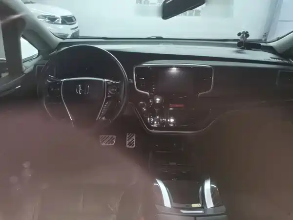 Honda Odyssey 2019