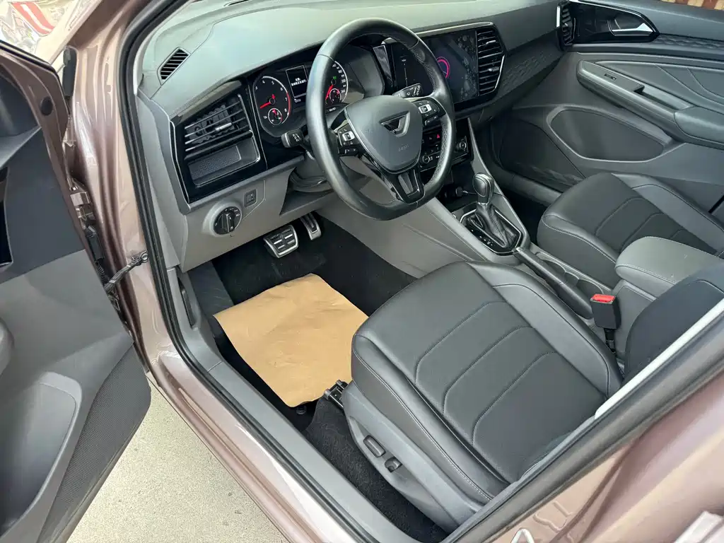 Jetta VS5 2021