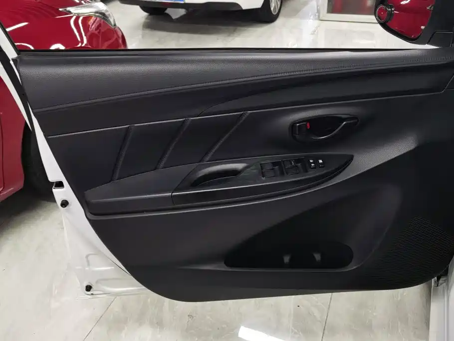 Toyota Yaris L 2018