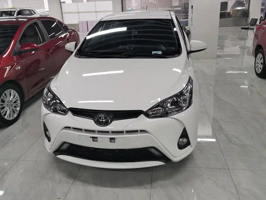 Toyota Yaris L 2018