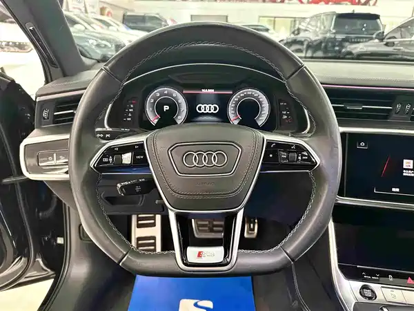 Audi A6L 2025
