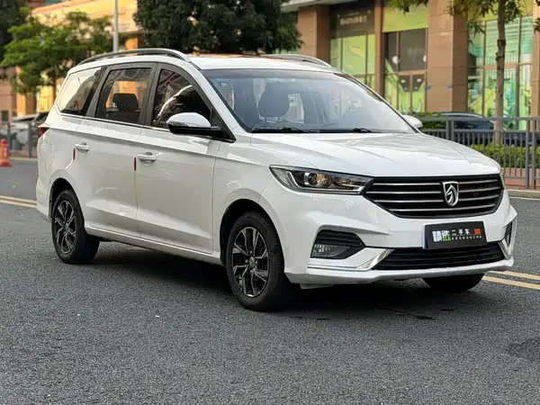 Baojun 360 2019