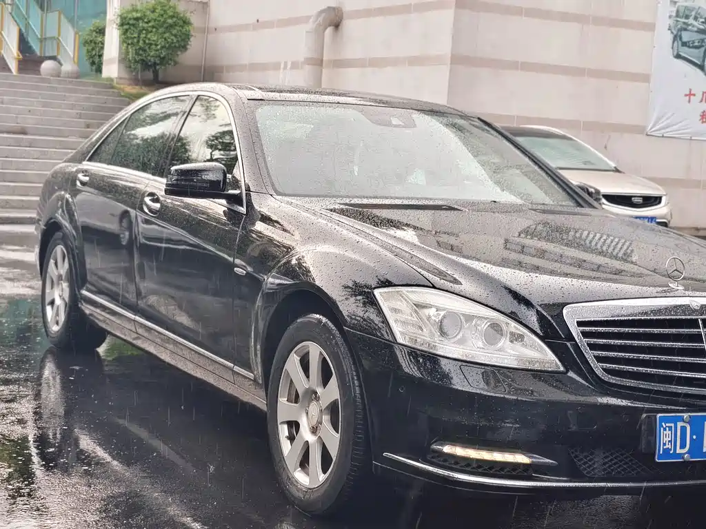 Mercedes-Benz S-Class 2013 — фото 3