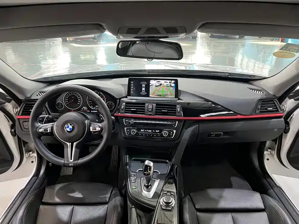 BMW 3 Series GT 2016