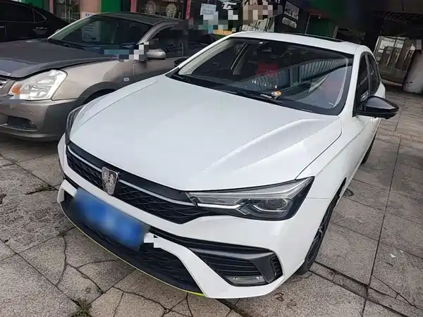 Roewe i5 2021