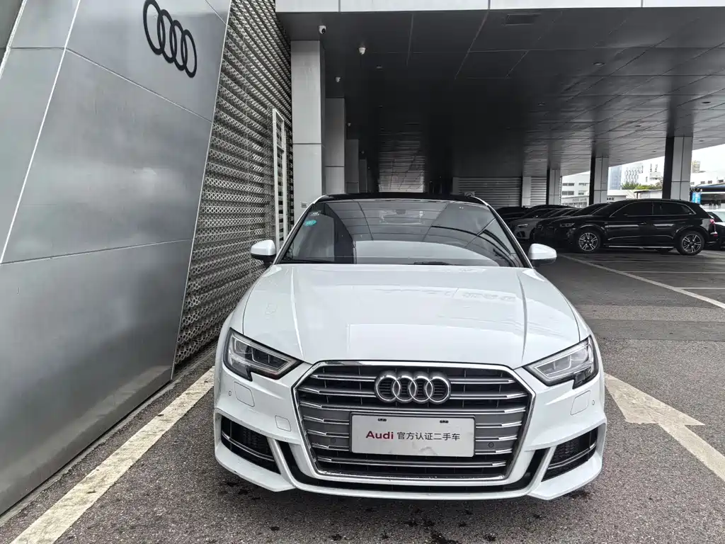 Audi A3 2020