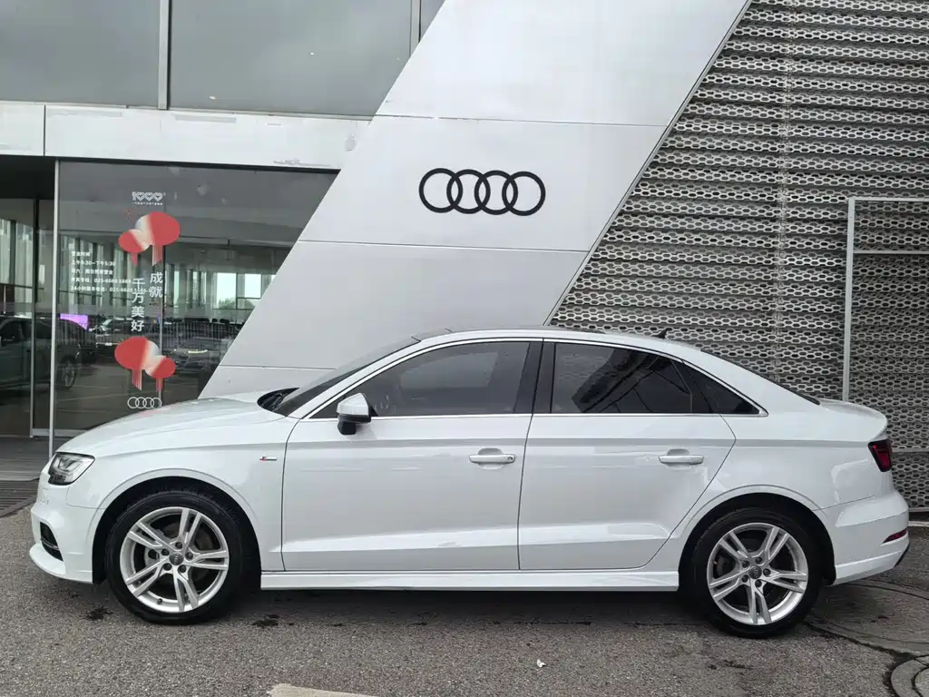 Audi A3 2020