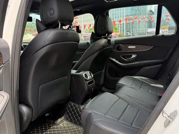 Mercedes-Benz GLC 2020