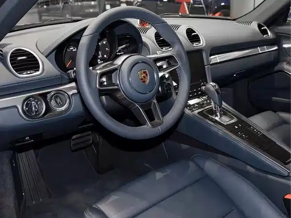 Porsche 718 2021